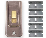 Ivy Classic 11156 Razor Scraper With Blades, Usa, Contains .... Fixed Price $11.82.