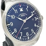 Muhle-glashutte Terrace Port 2 M1-37-44-100 Watch Warranty Box Automatic Unused. Fixed Price $1650.45.