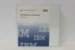 Ibm 23R9306 3584 Maintenance Information Tape Library Guide TS3500. Fixed Price $125.00.
