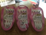 Bic Soleil Twilight Triple Blade For Women ( 3 Packs 12 Total Razors). Fixed Price $12.00.