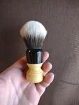 Vintage Every Ready Shave Brush New 26MM Synthetic Knot. Fixed Price $60.00.
