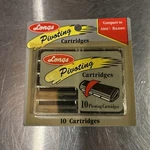 New Vintage Longs 10 Shaving Pivoting Cartridges Twin Razor Blades Generic Atra. Fixed Price $15.00.