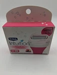 3X Schick Intuition Island Berry Cartridges 3CT. Ea. For Women (9 Total). Fixed Price $19.99.