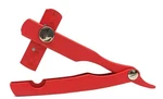 Irving Barber Co. Red Cerakote Razor Limited Color Finish. Fixed Price $77.99.