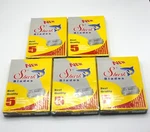 500 Shark Stainless Double Edge Razor Blades. Fixed Price $29.99.