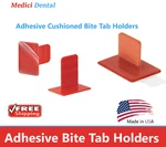 Dental X-ray Schick Aimright Dentsply Fastab Adhesive Cushioned Bite Holder. Fixed Price $64.95.