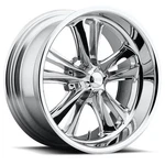 Foose Knuckle Series Chrome Wheel F09718956152. Fixed Price $534.99.