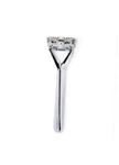 Leaf Razor, Chrome All-metal, Eco-friendly Shaver For Single. Fixed Price $116.20.
