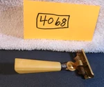 Vintage Eversharp-schick "type-g" Injector Razor C. 1946-1955 Guc. Fixed Price $24.95.