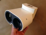 Syneron Velashape Dual Coupler Hand Piece Connector Fitting. Fixed Price $3495.00.