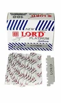 100 Lord Platinum Single Edge Super Stainless Razor Blades. Fixed Price $6.99.