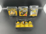 Headblade Sport Razor, Triple Cartridges, Folding & Scrub Lotion New. Fixed Price $139.99.