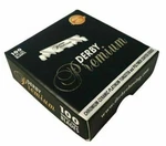 Lot Of Packs (300 Pcs) Derby Dbyblkmezze Premium Single Edge Blade. Fixed Price $9.86.