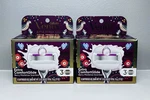 Gillette Venus Extra Comfortglide Razor Refills Berry Mistletoe 3 Ct- Lot Of 2. Fixed Price $28.49.