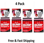 ( 4 Pack ) High Time Bump STOPPER-2 Double Strength Razor Treatment 0.5OZ. Fixed Price $14.49.