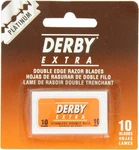 Derby Extra Double Edge Razor Blades. Fixed Price $6.99.