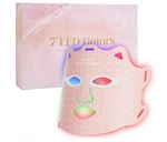 Sdkwdh Light Mask, 7-1 Colors Facial Care 850NM Infrared&red. Fixed Price $39.00.