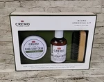 Cremo Beard Grooming Kit Forest Blend & Scruff Cream Softener Comb Set. Fixed Price $24.99.