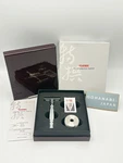 Feather AS-D2S Double Edge All Stainless Razor Stand TAS-D1 New Japan. Fixed Price $205.36.