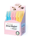 Annie Professional Eyebrow Shaper Razor - 36 Count Bulk Pack Stainless Stee.... Fixed Price $38.15.