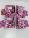 Gillette Daisy Classic Disposable Shavers Razors Packs Of 5 2004 New Vgt. Fixed Price $13.69.
