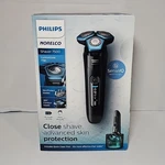 Philips Norelco 7500 Wet & Dry Electric Shaver - Black (S7783/84) Brand New!. Fixed Price $139.99.
