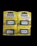 Wilkinson Sword Classic Razor Blades 4X 10 Pieces Replacement Shaver. Fixed Price $45.00.