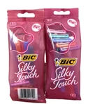 Bic Silky Touch Razors For Women 10CT ( Pack ) 20 Total Pink. Fixed Price $12.95.