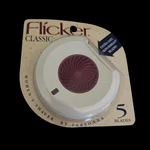 Vintage 2002 Flicker Classic Womens Shaver 5-BLADE System Legs & Underarms. Fixed Price $35.00.