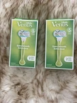 2 Boxes Gillette Venus Extra Smooth 5-BLADE Women's Razor W/ Cartridges -new. Fixed Price $19.99.