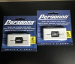 Lot Of 2 Personna Double Edge Blades Comfort Coated 10 Count Usa Made. Fixed Price $15.49.