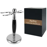 Luxury Shaving Brush & Razor Stand Universal Shaver Holder With Weighted No.... Fixed Price $17.76.
