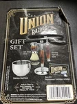 Union Razors Gift Set (SG3 - Gft St Tgr). Fixed Price $29.90.