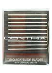 Cricket Centrix Rotorazor Replacement Blades 10 Pieces. Fixed Price $25.99.