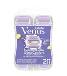 Gillette Venus Comfortglide Dispoable Razors, 2 Ct .. Fixed Price $7.99.