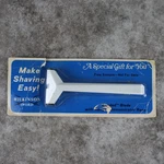 Vintage 1970S Wilkinson Sword Bonded Razor System Demonstrator. Fixed Price $9.99.