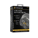 Microtouch Titanium Rechargeable Head Shaver Electric Razor Men - Free Shipping. Fixed Price $38.39.