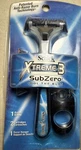 1 New Old Stock Schick Xtreme 3 Subzero Razor Handle + 2 Cartridges Rare Vintage. Fixed Price $59.14.