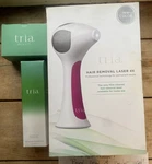 New Tria Beauty Limited Edition Color Peony Laser 4X Hair Removal Device. Fixed Price $230.00.
