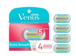 2X Gillette Venus 4 Extra Smooth Cartridges (8 Total). Fixed Price $24.88.