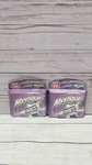 Rite-aid Mystique Triple Razor Blade Cartridges Aloe & Vitamin 4 Pack 2 New. Fixed Price $19.20.