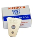 Merkur - Mustache Razor Klinge Blades, Pack, German (90908110). Fixed Price $16.99.