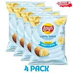 Lay's Lightly Salted Classic Potato Chips 12.5 Oz Lays (pack Of 4). Fixed Price $18.00.