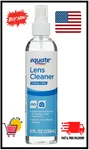Equate Lens Cleaner 8 Fl Oz - Free Fast Shipping Usa. Fixed Price $7.95.