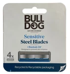 Bulldog Sensitive Steel Blades Refill - 4 Count. Fixed Price $12.93.