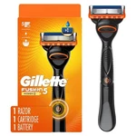 Gillette FUSION5 Power Razor For Men, 1 Handle + Blade Re. Fixed Price $18.24.
