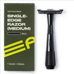 Leaf Thorn Razor By All-metal Single Blade For And Women, Fixed H.... Fixed Price $122.05.
