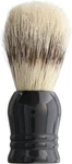 Garos Goods Boar Bristle Black Resin Handle Shave Brush. Fixed Price $17.84.