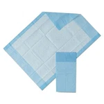 Medline Protection Plus Disposable Underpads, 17 X 24, Blue, 25/BAG. Fixed Price $15.75.