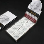 100PC/UNIT Foot Care Pedicure Machine Callous Hard Skin Shaver Replacement Blade. Fixed Price $14.99.